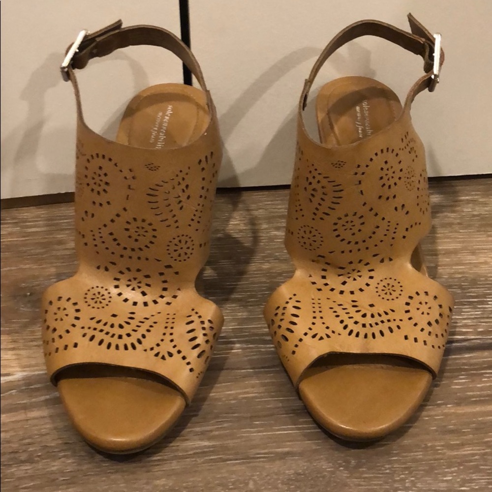 Sandals from Sole Sensibility